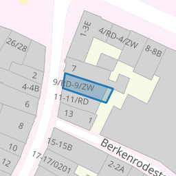 Perceel HLM01-D-10206