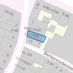 Perceel HLM01-D-10207