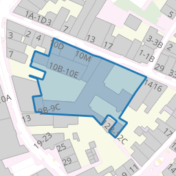 Perceel HLM01-D-10457