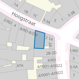 Perceel HLM01-D-11004