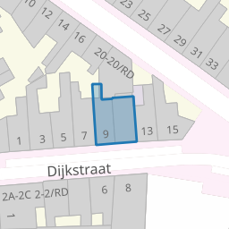 Perceel HLM01-D-11345