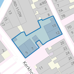 Perceel HLM01-D-11447