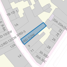 Perceel HLM01-D-2760