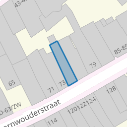 Perceel HLM01-D-3318