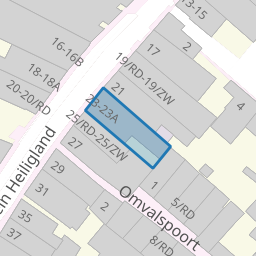 Perceel HLM01-D-6541