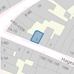 Perceel HLM01-D-6923