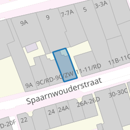 Perceel HLM01-D-7426