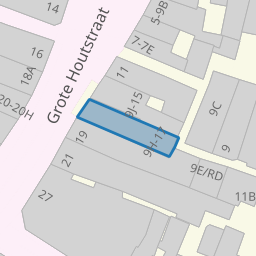 Perceel HLM01-D-7657