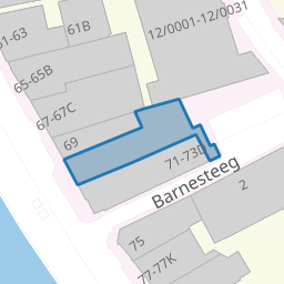 Perceel HLM01-D-9700