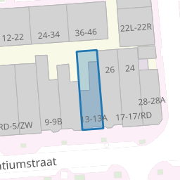 Perceel HLM01-E-5083