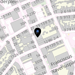 Appartement HLM01 E 6035 3