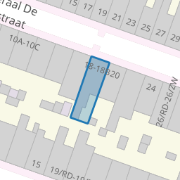 Perceel HLM01-G-1040