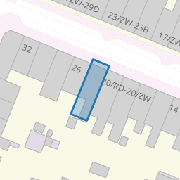 Perceel HLM01-G-1666