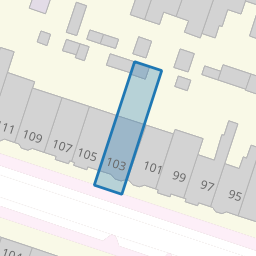 Perceel HLM01-G-1868