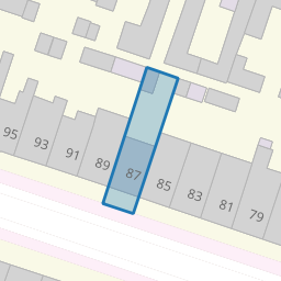 Perceel HLM01-G-1876