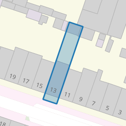 Perceel HLM01-G-1917