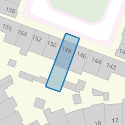 Perceel HLM01-G-1958