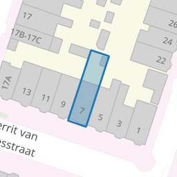 Perceel HLM01-G-2197