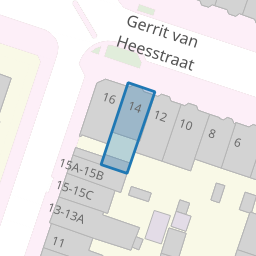 Perceel HLM01-G-2461