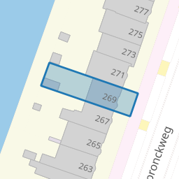 Perceel HLM01-G-2525