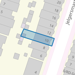 Perceel HLM01-G-2777