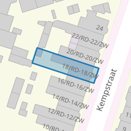 Perceel HLM01-G-2794