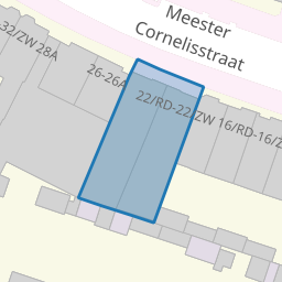 Perceel HLM01-G-2803