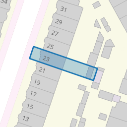 Perceel HLM01-G-2917