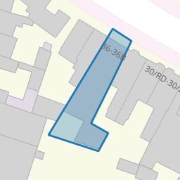 Perceel HLM01-G-2986