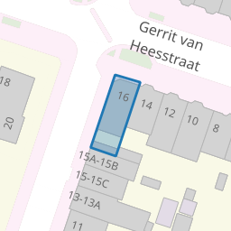 Perceel HLM01-G-3641