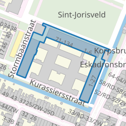 Perceel HLM01-G-3891