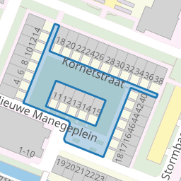 Perceel HLM01-G-4040