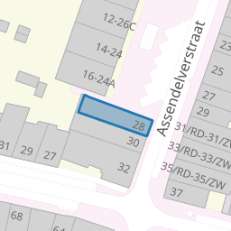 Perceel HLM01-H-1456