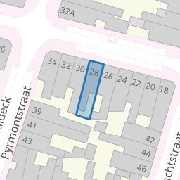 Perceel HLM01-H-1588