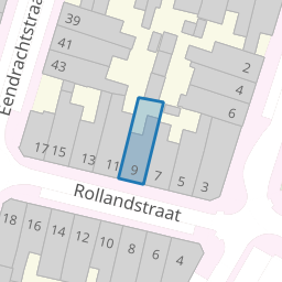 Perceel HLM01-H-1613