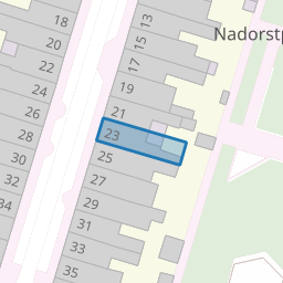 Perceel HLM01-H-1699