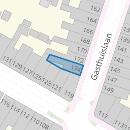 Perceel HLM01-H-1825