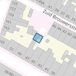 Perceel HLM01-H-2262