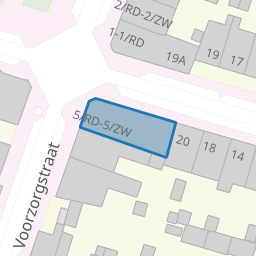 Perceel HLM01-H-2312