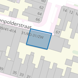 Perceel HLM01-H-2429