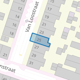 Perceel HLM01-H-2439