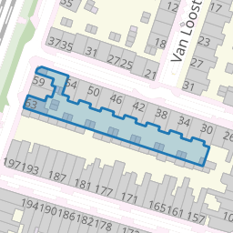 Perceel HLM01-H-2496