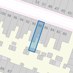 Perceel HLM01-H-2588