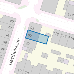 Perceel HLM01-H-2624