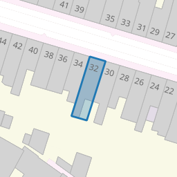 Perceel HLM01-H-2647