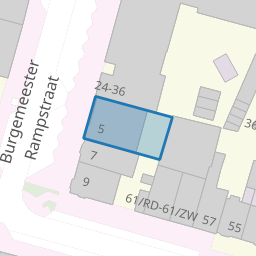 Perceel HLM01-H-2698