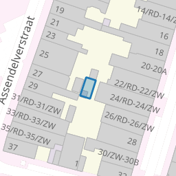 Perceel HLM01-H-3089