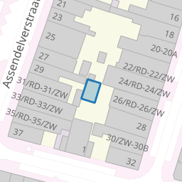 Perceel HLM01-H-3226