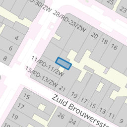 Perceel HLM01-H-3261