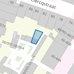 Perceel HLM01-H-3334